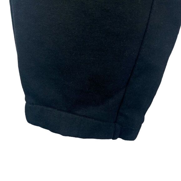 HUDSON BAY Men's Black Official Olympic Drawstring Joggers Sweatpants US S - Picture 6 of 8